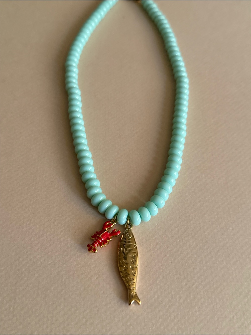 Fish Necklace #2779 - Picture 4 of 4